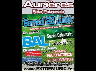 Fête Patronale, Le Vernet St Marguerite le 18, 19 et 20 Juillet 2014