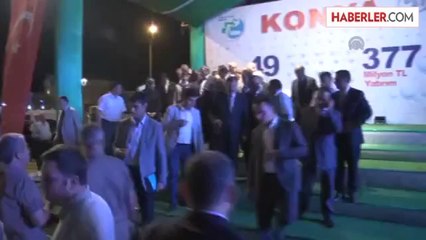 Orman ve Su İşleri Bakanı Eroğlu Konya'da