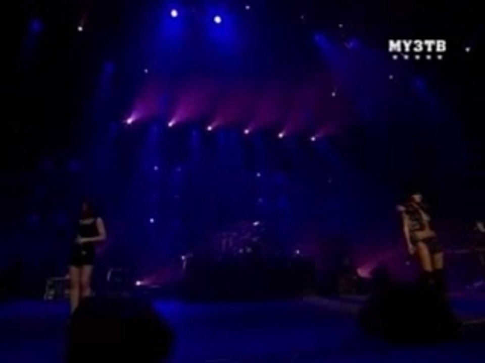 tatu  gomenasai  live  2006