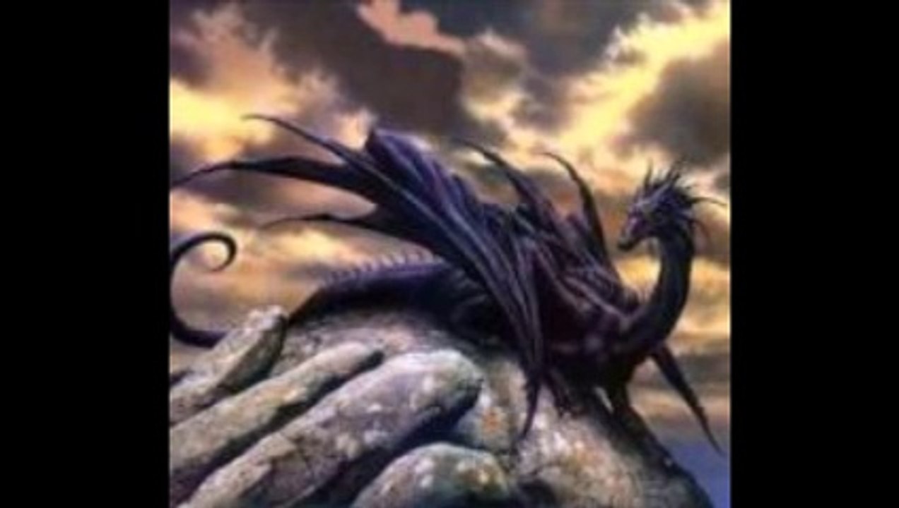 Le mythe des dragons