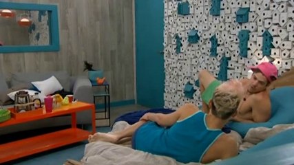 Zankie HOH talk 7/22