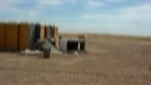 ACCIDENT MILITAIRE DE L'US ARMY EN IRAK