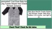 Hot Deals Cool Elves Baby-boys Long Tuxedo Striped Vest Onesie Romper Jumpsuit