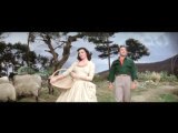 The Heather on the Hill-Gene Kelly and Cyd Charisse from MGM's Brigadoon