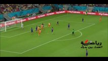 اهداف مباراة كوت ديفوار واليابان كاس العالم 2014