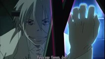 AMV Soul eater Stein Vs medus