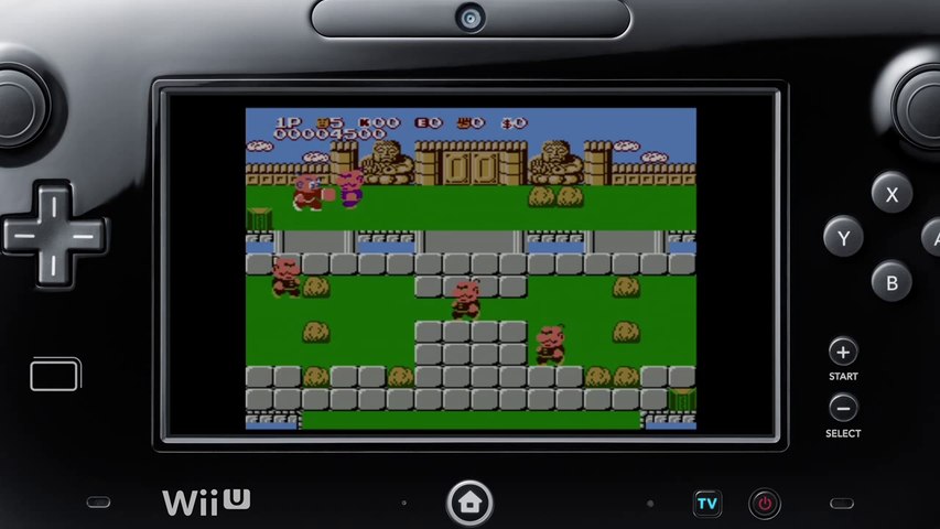 Nintendo Wii U Super Chinese Virtual Console Famicom Japanese Commercial Video Dailymotion