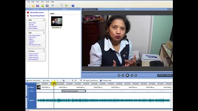 Como usar Camtasia para videos de Youtube