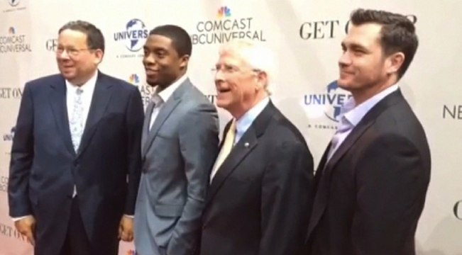 'Get On Up:' The James Brown story premieres in D.C.