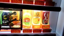 Corny Japanese Vending Machine!