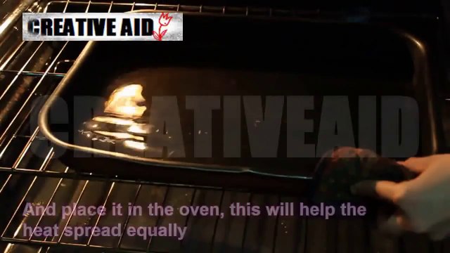 طريقة سهلة وشهية لعمل الكريم كراميل How to Make yummy Creme Caramel