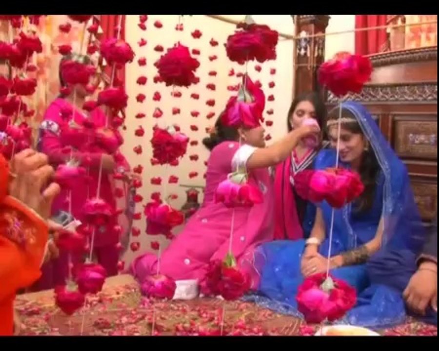 Tuhinji Shadi Aahey Sahiro By Marvi Sindhu