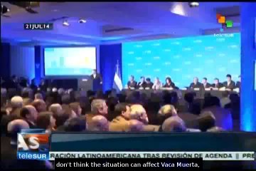 Argentina: vulture funds eye Vaca Muerte reserves