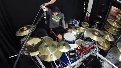Imagine Dragons - Battle Cry - Drum Cover