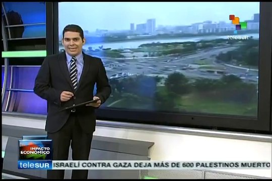 Intercambio comercial entre China y ASEAN se incrementó