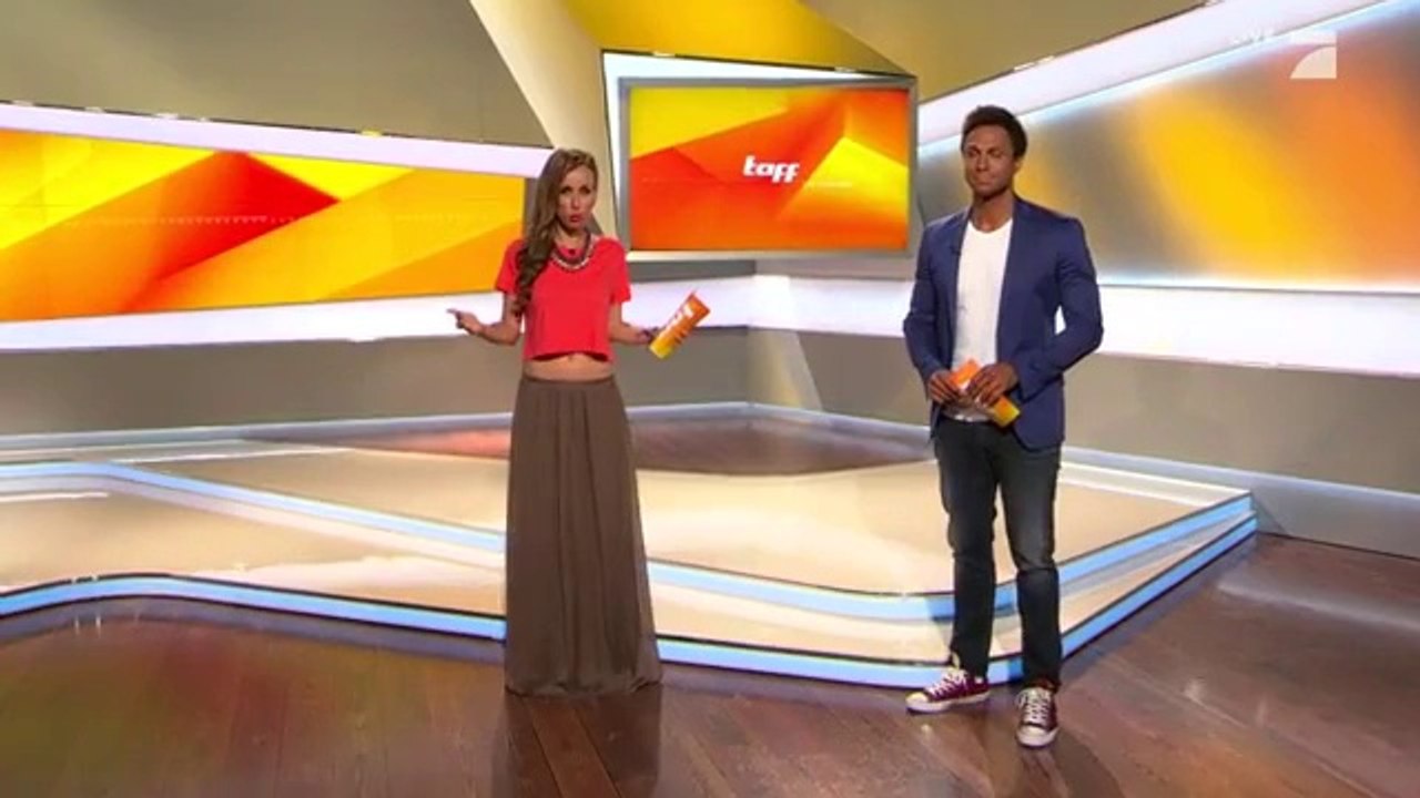 Annemarie Carpendale - taff - 22.07.2014