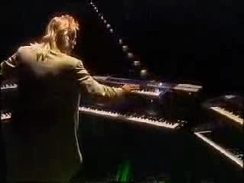 Le pianiste (un Dieu)
