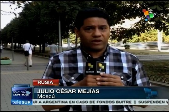 Rusia: expertos en aeronáutica analizan caso de avión malasio