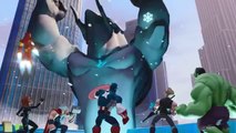 Disney Infinity : Marvel Super Heroes (2.0 Edition) - Collector's Edition