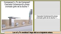 ventas de liquidaci�n Cascada Contemporš¢nea cromado grifo de la ducha ?