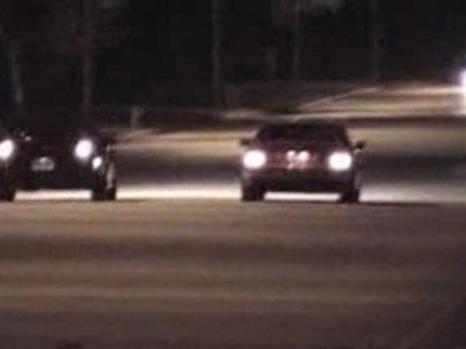 Bmw M3 E36 Vs Mistubishi Eclipse Turbo