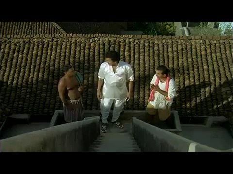 Telugu comedy scenes - A Comedy Scene with Rajendra Prasad, Brahmanandam & Gundu hanumantha Rao (2) in Minor Raja