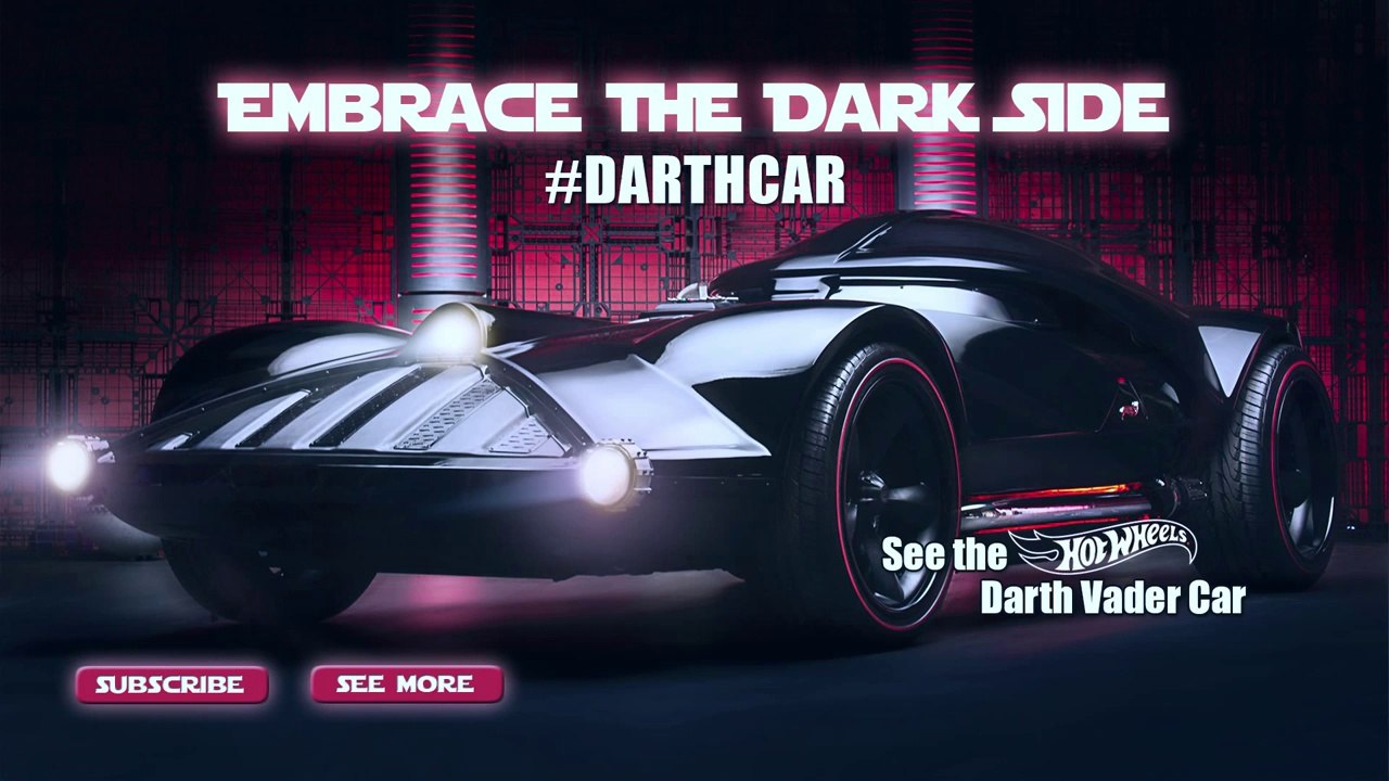 Welcome to the darkside