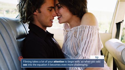 Producing A Smartphone Sex Tape At Home Will Be Terrible Without This Hardcore Tip