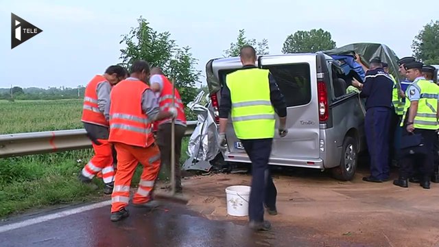 Accident dans l'Aube : erreur humaine ou vitesse élevée ?