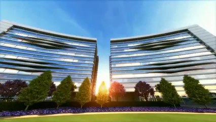 Intellicity, Delhi by Airwil