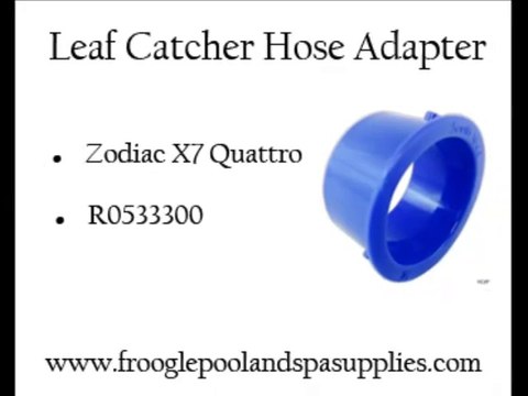 Automatic Pool Cleaner Parts