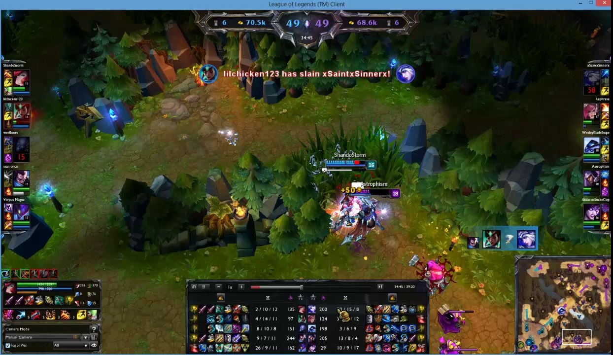 Afk Gaming