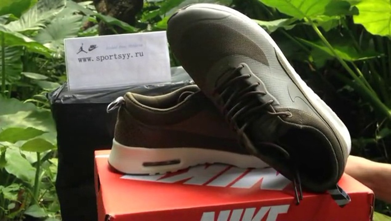 Nike Air Max Thea Print in gold review from tradingaaa.cn