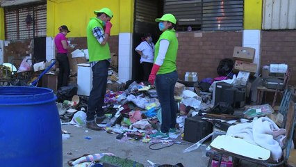 Ex-residents tell of conditions in La Gran Familia shelter