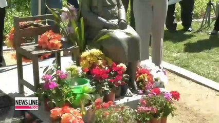 Former sex slaves travel U.S. to call attention to issue