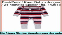 Beste Berichte Kanz Baby - Jungen (0-24 Monate) Spieler 1tlg. 1435183