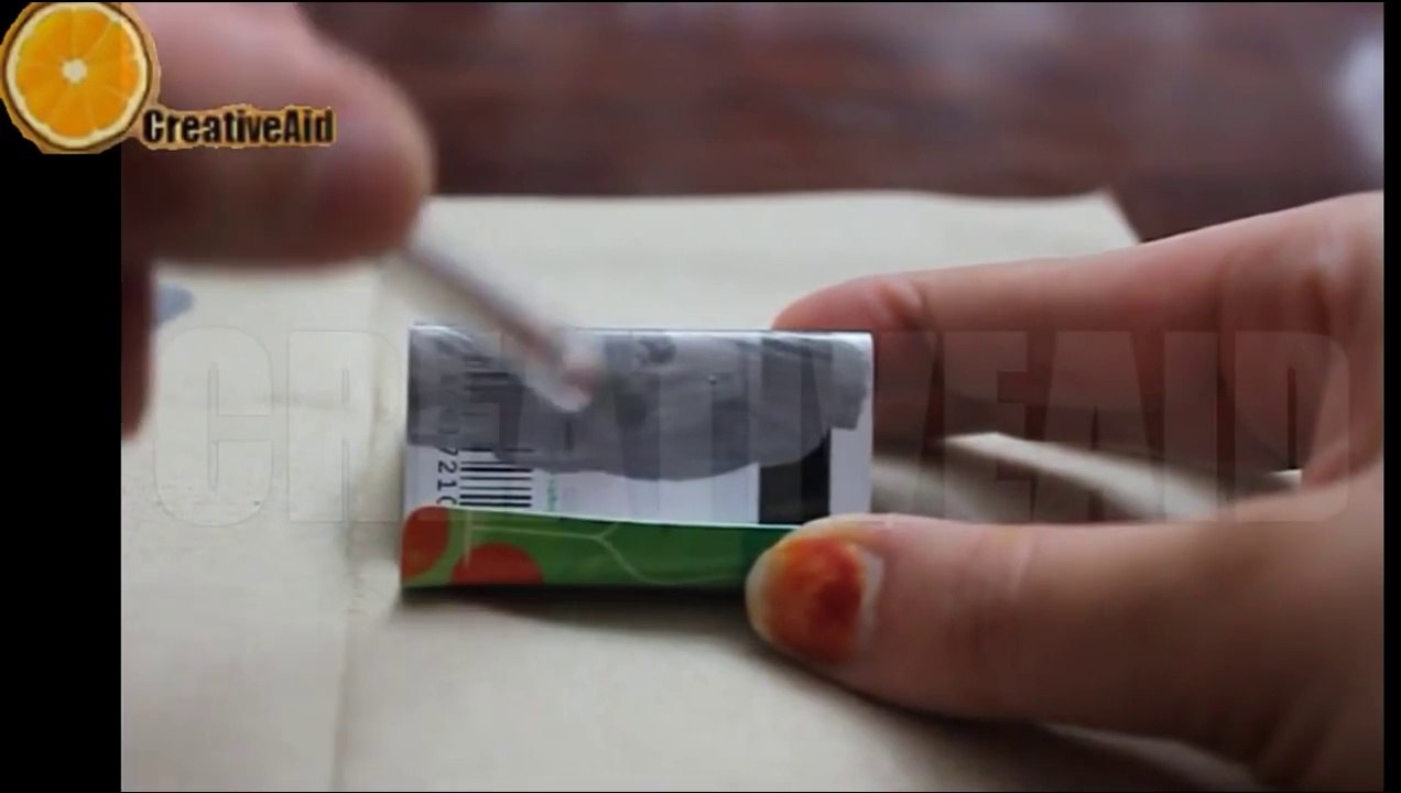 طريقه سهلة و مبتكره لعمل قاعده للهاتف المحمول