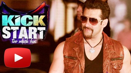 Kick Start Show To Air On Star Gold For Salman's Kick Celebration