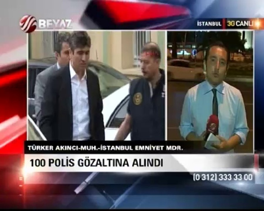 Beyaz Tv Ana Haber 22.07.2014