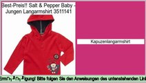 Preise vergleichen Salt & Pepper Baby - Jungen Langarmshirt 3511141