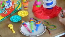 PLAY DOH CANDY CYCLONE ICE CREAM