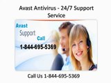 Support for Avast Antivirus _1-844-695-5369_ Technical Support - Avast
