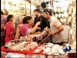 Lahore Eid Shopping-23 July 2014