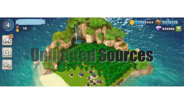 Boom Beach Guide - how to get unlimited resources for free