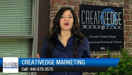 Creativedge Marketing Strongsville Perfect Five Star Review by Ed F.