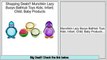 Comparison Munchkin Lazy Buoys Bathtub Toys Kids; Infant; Child; Baby Products