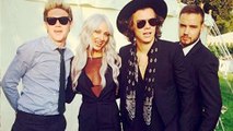 One Direction At Louis Tomlinson Mother's Wedding - Liam Payne, Niall Horan, Harry Styles