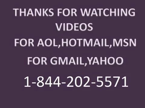 Gmail,Yahoo,Msn,Hotmail Changed password,Recovery,Reset,Hacked Account @1-844-202-5571
