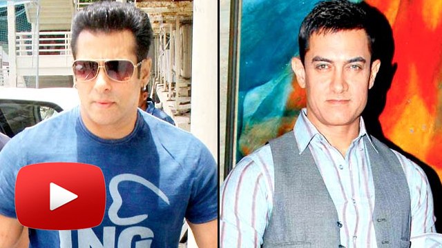 Aamir Khan Comes To Salman Khan's Rescue | BAN On Photography