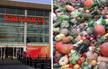 UK Supermarket To Run On Electricity Made From Its Rotten Produce